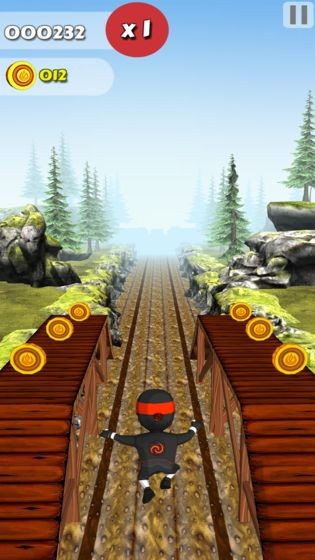 奇跑忍者安卓版