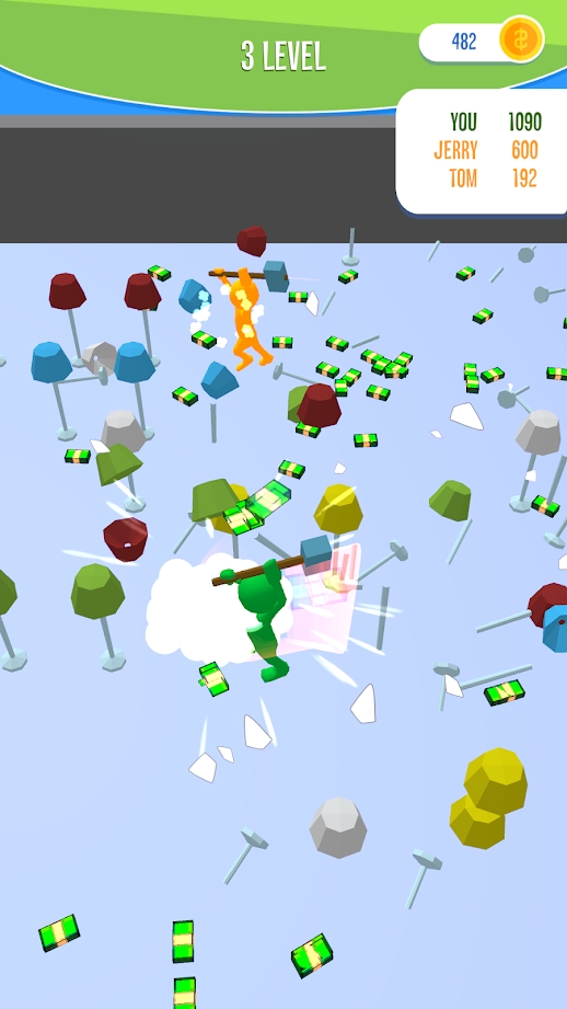 摧毁大师手机版 摧毁大师手机版