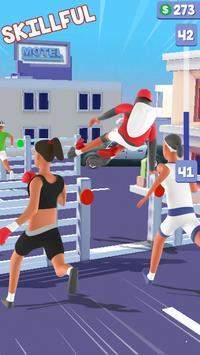 跑步极限挑战手游