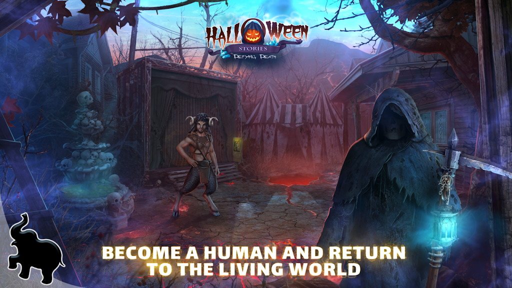 万圣节故事4抗击死亡