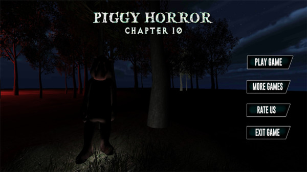 恐鬼症邪恶佩奇