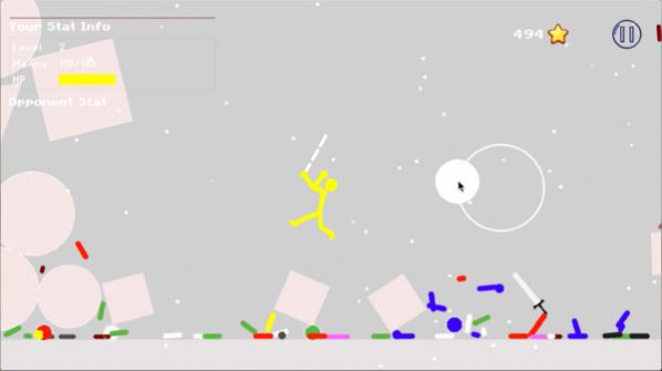 火柴人沙雕大乱斗