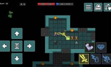 传奇战利品迷宫