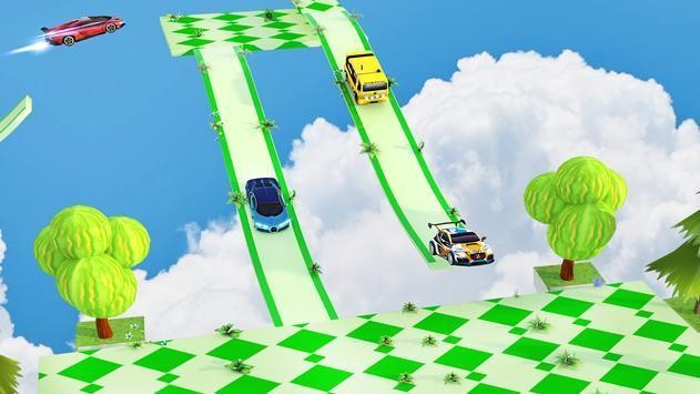 极限山特技3d游戏