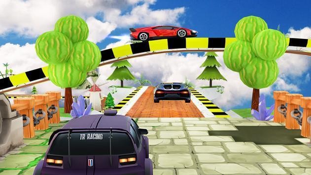 极限山特技3d游戏