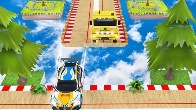 极限山特技3d游戏