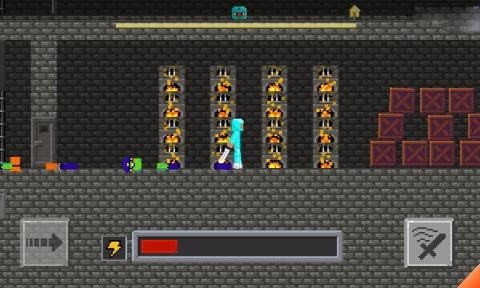 乱斗大逃亡 乱斗大逃亡