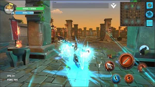 骑士奋力一击 骑士奋力一击