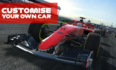 f1移动赛车中文版 f1移动赛车中文版