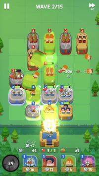 合并战术王国防御游戏 合并战术王国防御游戏