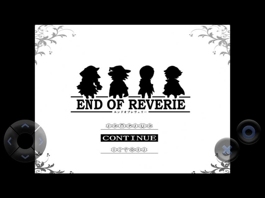 终末空想END OF REVERIE