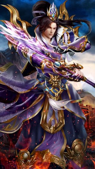 神途手游火龙打金版