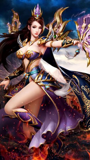 神途手游火龙打金版