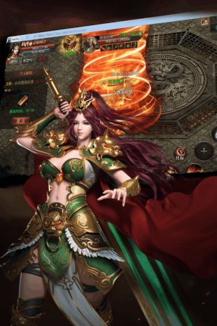 变态版5000倍爆率传奇