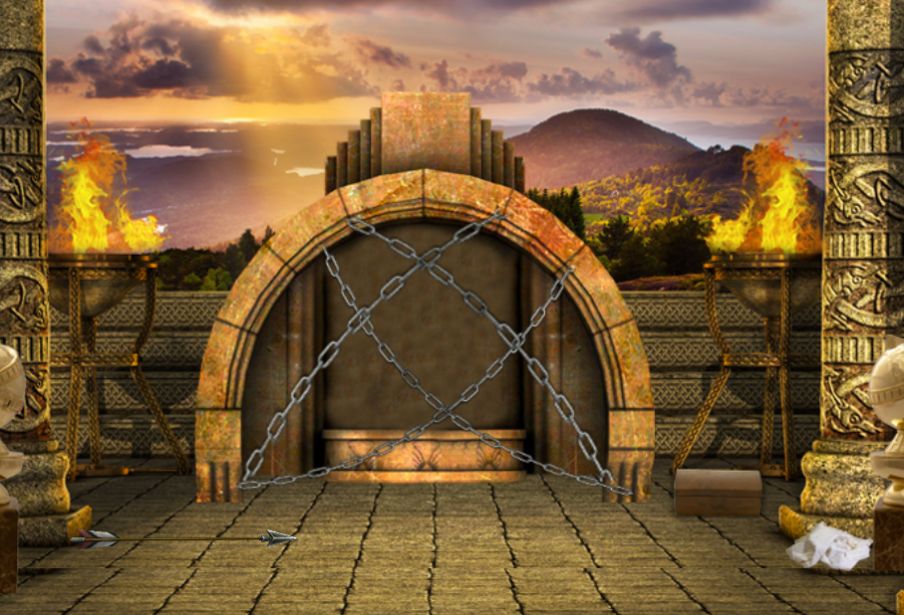 密室逃脱神秘门2