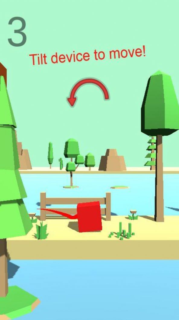 别碰方块儿安卓版游戏