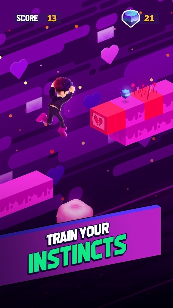 卢卡跑酷安卓版