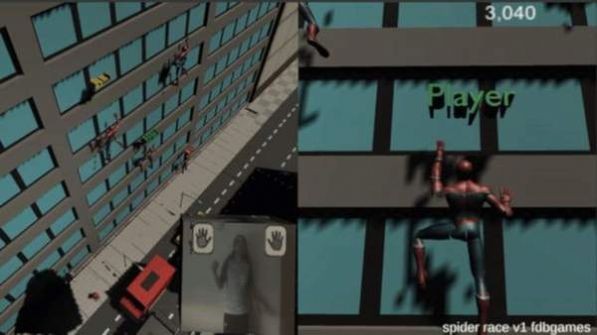 蜘蛛英雄种族正式版