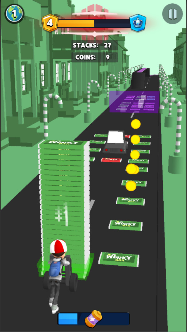糖果搬运工去广告版