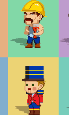 挑战巅峰2021游戏