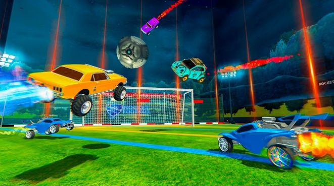 火箭汽车足球联赛2021