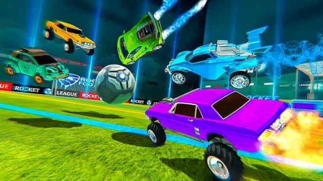 火箭汽车足球联赛2021