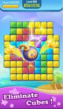 可爱的彩色方块手游