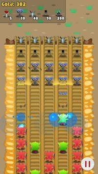 巨魔的防御手游