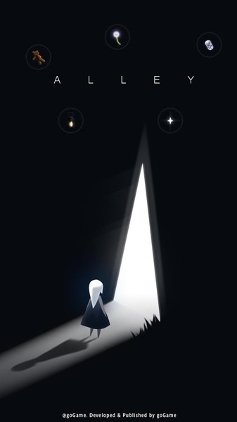 夜巷逃生汉化版