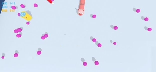 贪吃小萌蛇红包版