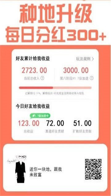 阿芙庄园红包版