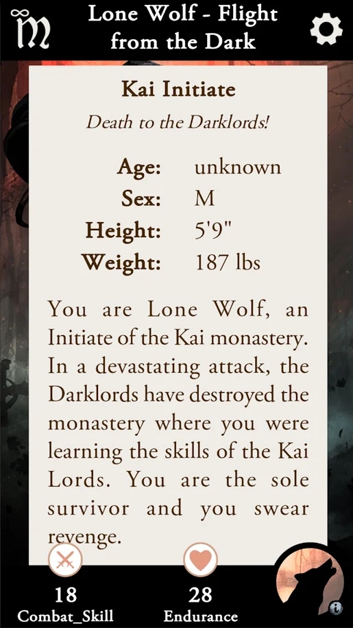 孤狼从黑暗逃脱 孤狼从黑暗逃脱