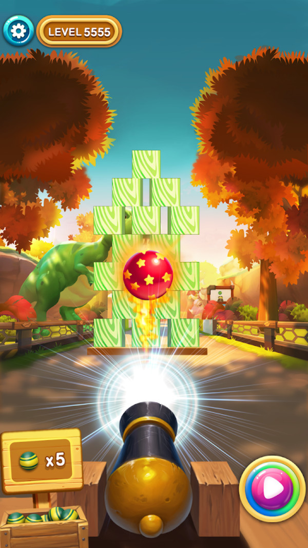 加农炮世界最新版