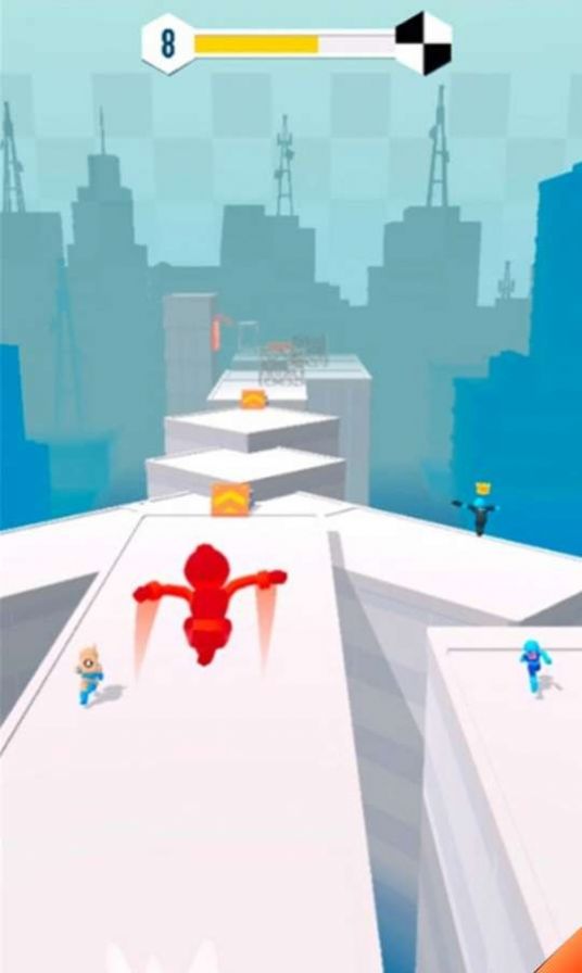 我没有闪耗子尾汁