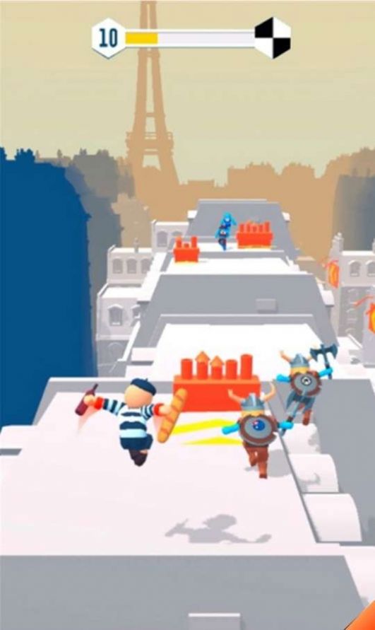 我没有闪耗子尾汁