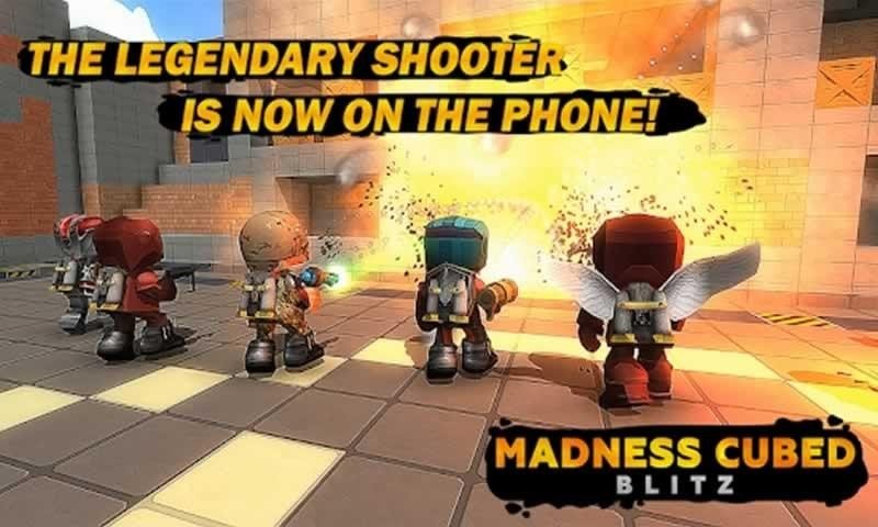 疯狂突击抖音版