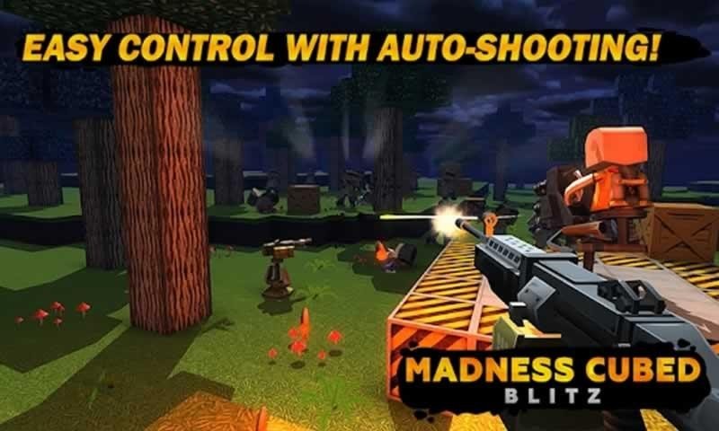 疯狂突击抖音版