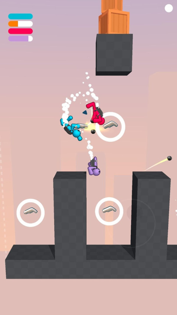 重力决斗 重力决斗