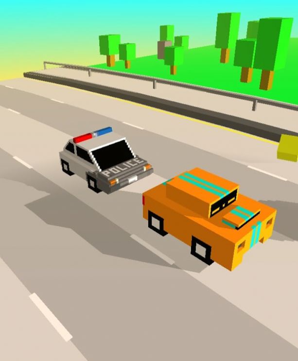 怪物果酱卡车司机匪徒模拟器