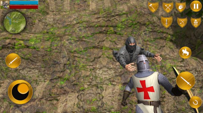 信条忍者刺客英雄