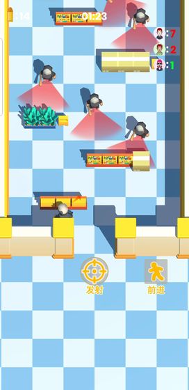 出击吧神枪手手游