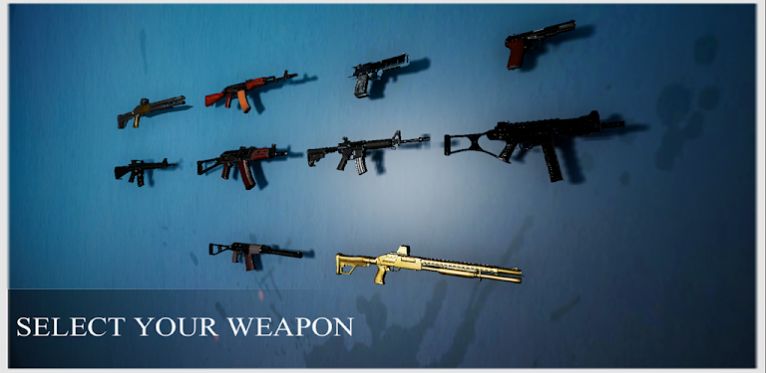 僵尸射手恐怖纪念日