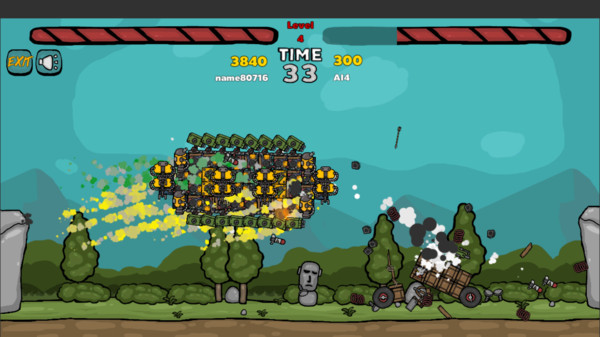 建造战车游戏截图