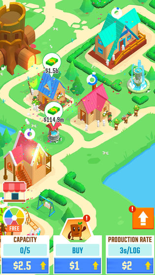 木屋小镇手机版