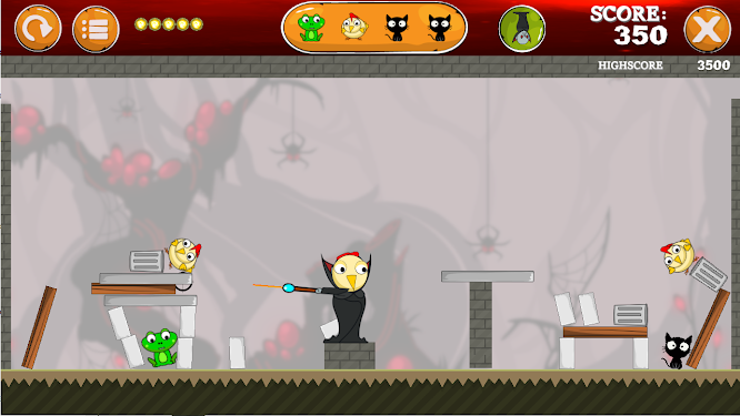 吸血鬼先生动作难题 吸血鬼先生动作难题