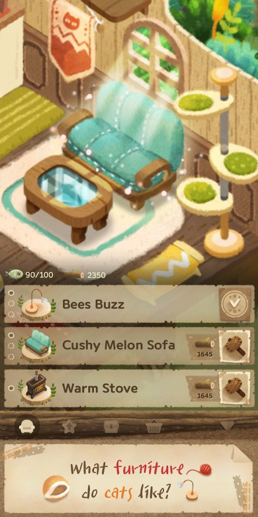 猫咪的秘密森林 猫咪的秘密森林