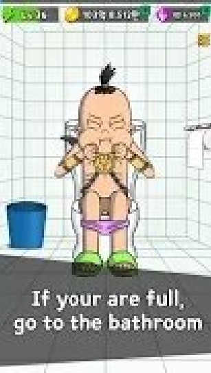 食物斗士点击器