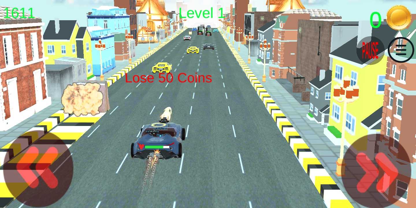 死亡竞赛死亡之路