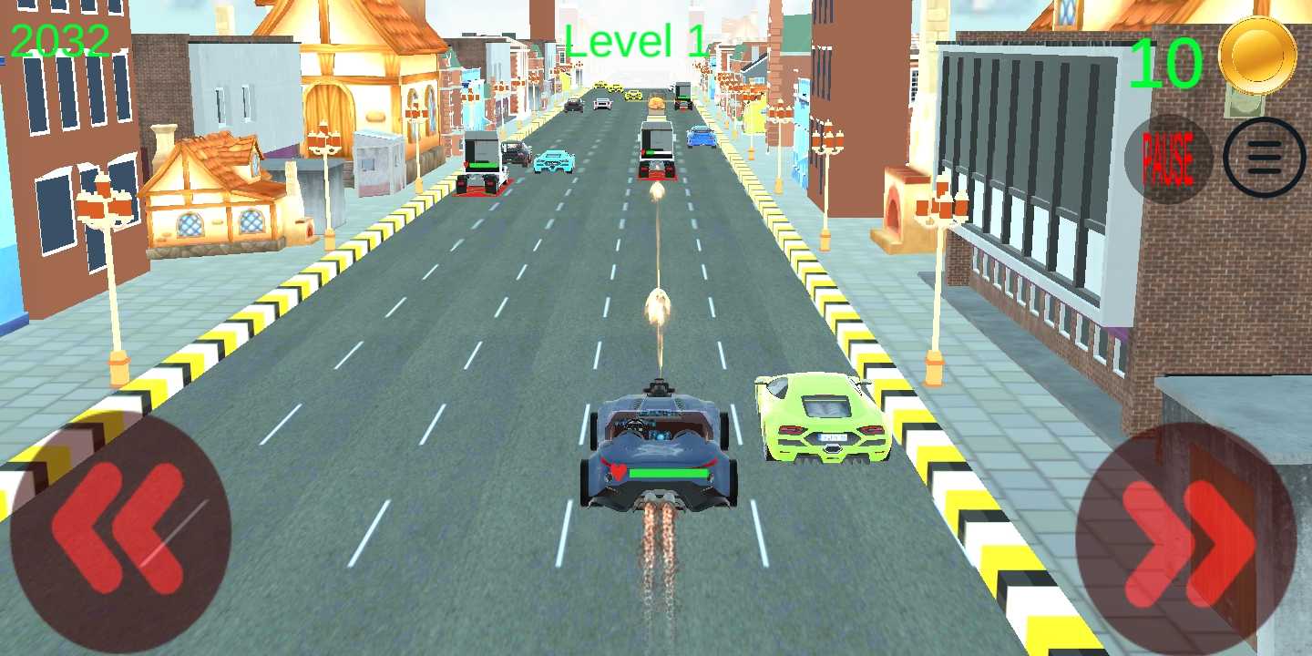 死亡竞赛死亡之路