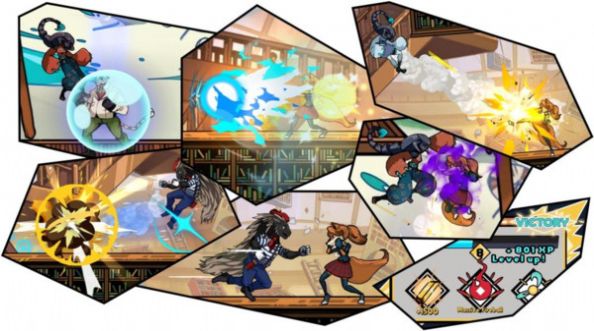 狂怒竞技场安卓版 狂怒竞技场安卓版